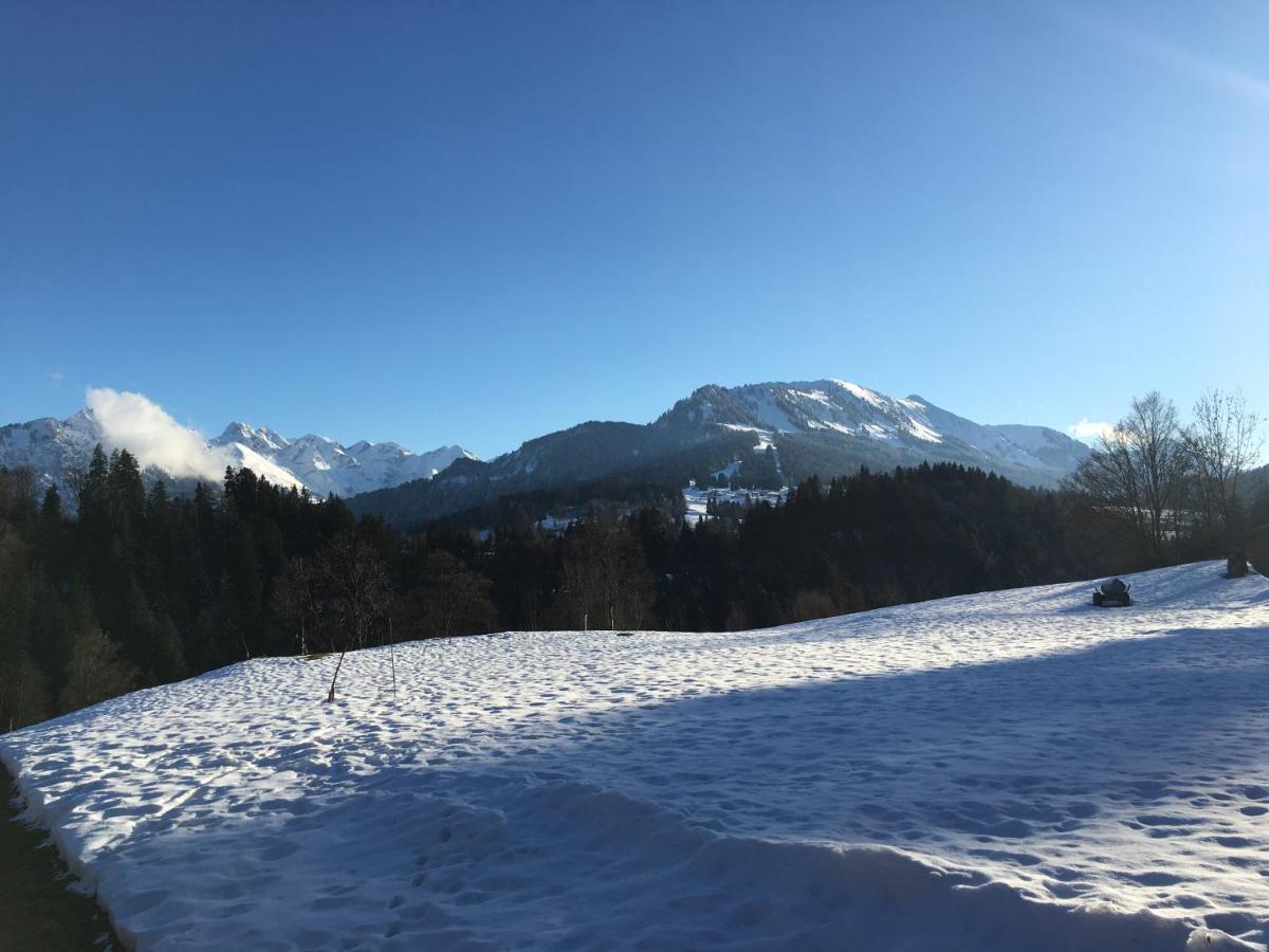 Bergfex Falkenberg 304 Mit Sommer-Bergbahnticket Oberstdorf Kültér fotó